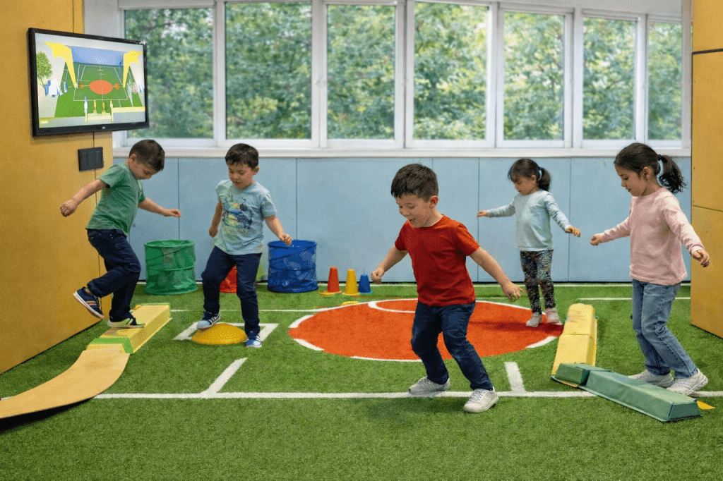Session 1 – Warm-up