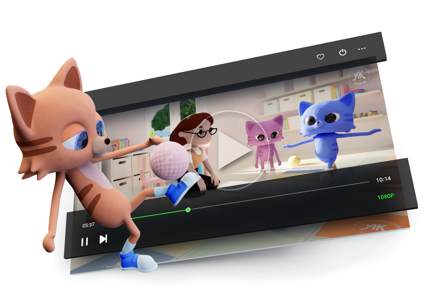 Aktivitetskonceptet